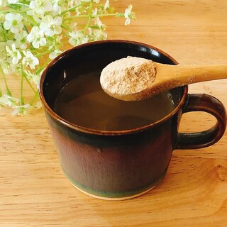 黒糖きな粉コーヒー